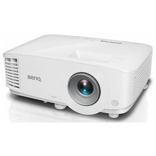 беспроводной проектор benq ex600 белый Проектор BenQ MH733, белый [9h. jgt77.1he]