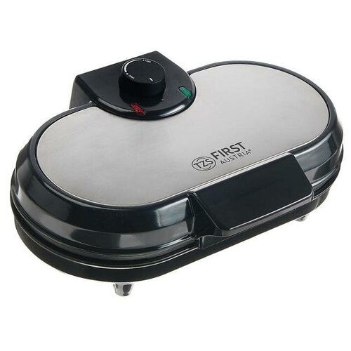 Вафельница First FA-5305-2 Black 257600₽