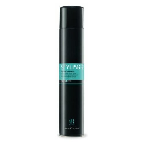 Лак для волос экстрасильной фиксации RR Line Styling Pro Power fix spray, 500 мл