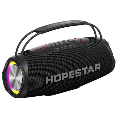 Беспроводная колонка H53 черный Hopestar