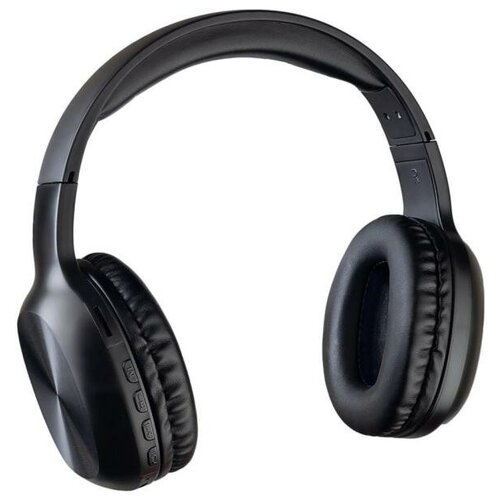 Perfeo BT наушники полноразмерные с микрофоном SHARM чёрные PF_C3175 153700₽