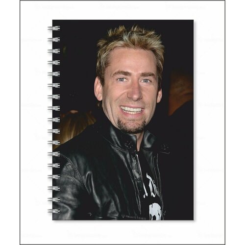 Тетрадь Nickelback № 6