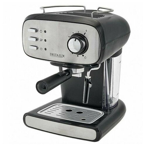 Кофемашина Delta LUX DE-2004 610000₽