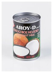 Кокосовое молоко AROY-D 17-19% 400мл