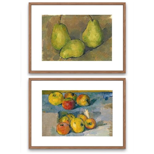 Набор интерьерных постеров 