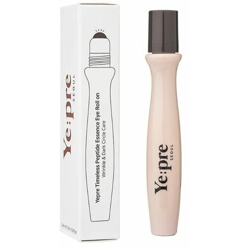 Антивозрастной крем для век с пептидами Ye: pre Timeless Peptide Essence Eye Roll On