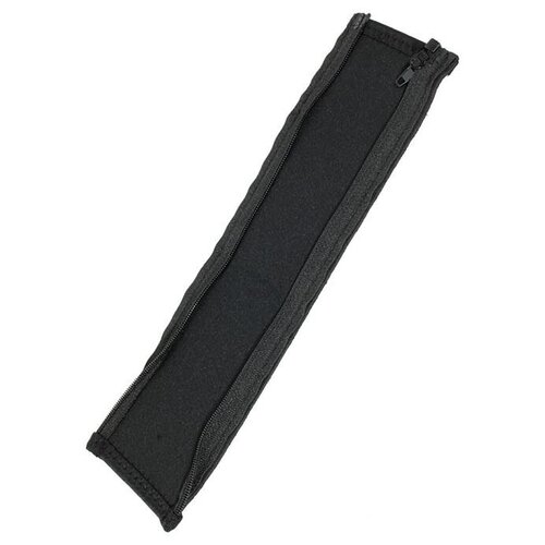 Обшивка оголовья для наушников для Audio-Technica ATH- MSR7Sony MDR-1RMDR-1RBTMDR-1AMDR-1ABT на молнии черная 115400₽