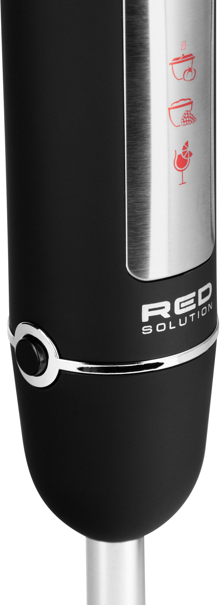 Блендер RED SOLUTION RHB-2908 погружной - фотография № 4