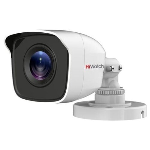Видеокамера HD-TVI Hikvision HIWATCH DS-T200S 6 mm 401400₽