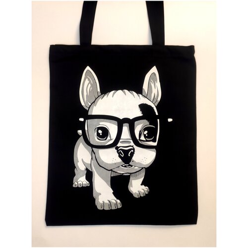 фото Сумка dog with glasses без бренда
