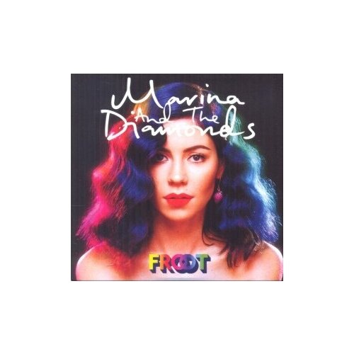 фото Компакт-диски, atlantic, marina & the diamonds - froot (cd)