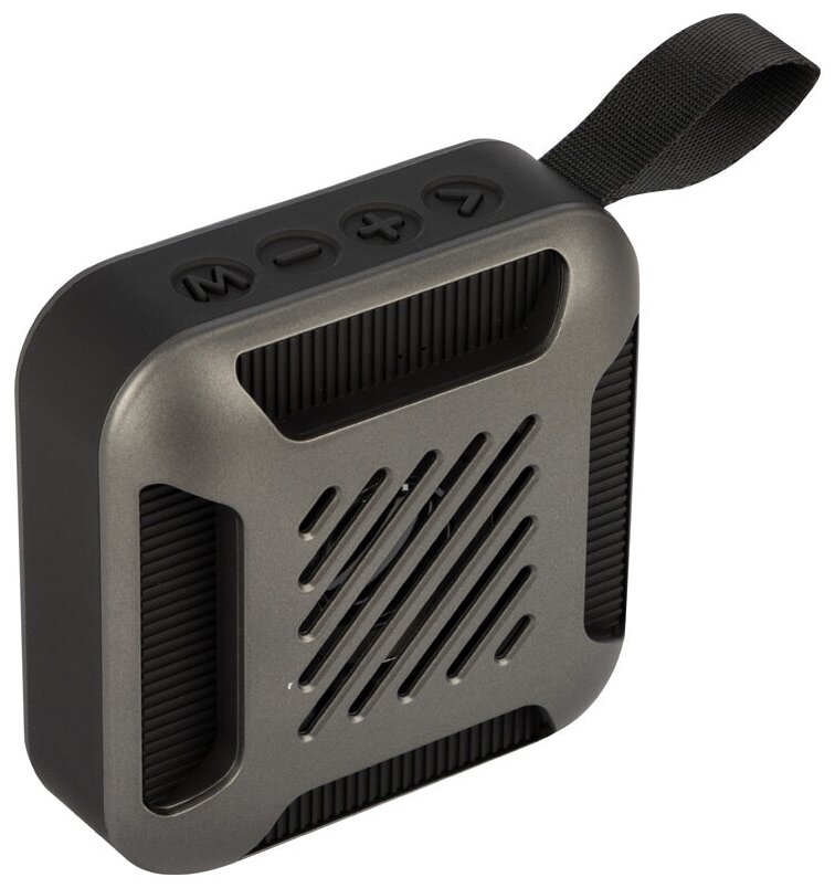 Портативная Bluetooth-колонка Energy SA-09, цвет - черный