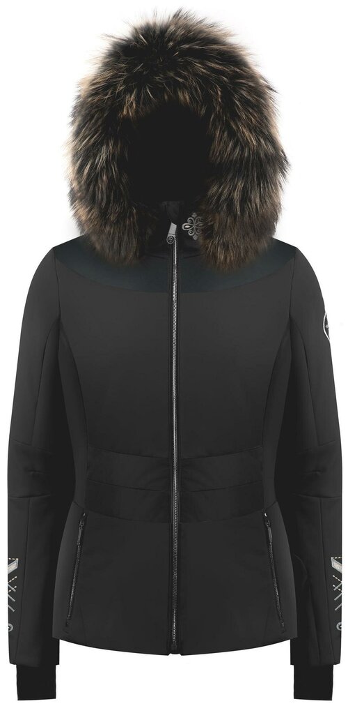Куртка горнолыжная Poivre Blanc 2020-21 W20-0800-WO/B Multico orange (US:XS)
