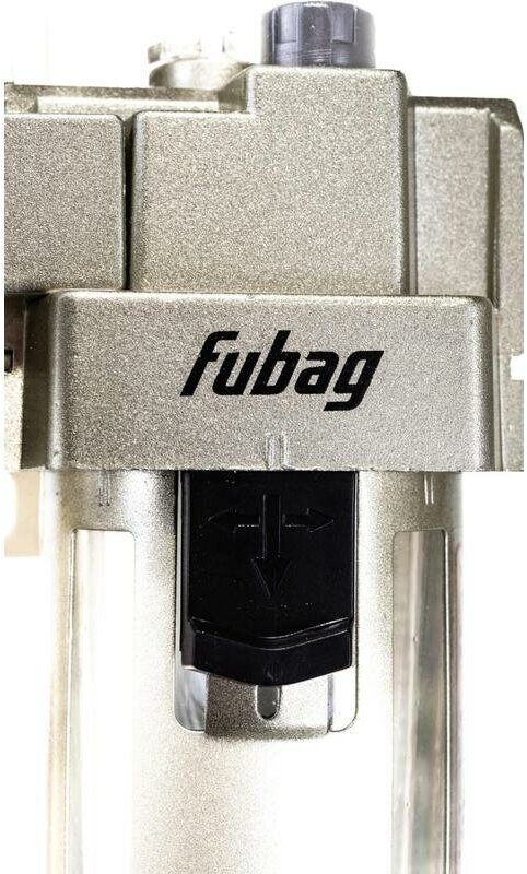 Блок подготовки воздуха Fubag FRL 3000 1/2" - фотография № 8