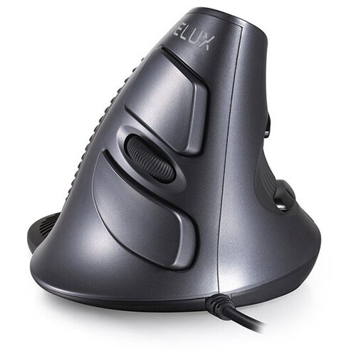 Мышь Delux KM-M618BU 283300₽