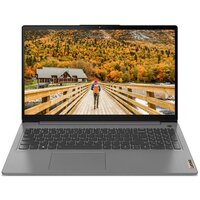 Ноутбук Lenovo IdeaPad 3 15ITL6 82H802QQRK (15.6", Core i5 1135G7, 8Gb/ SSD 512Gb, Iris Xe Graphics) Серый
