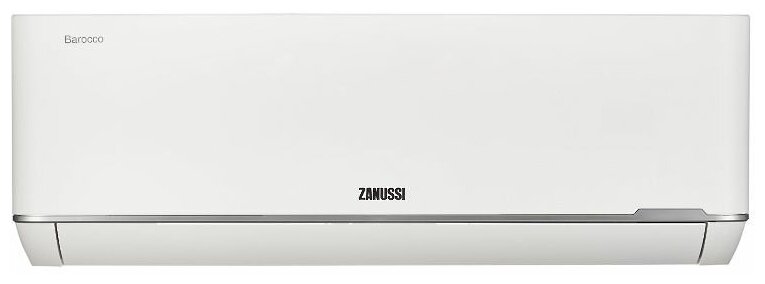 Кондиционер настенный сплит-система Zanussi Barocco ZACS-07 HB/N1 - фотография № 2