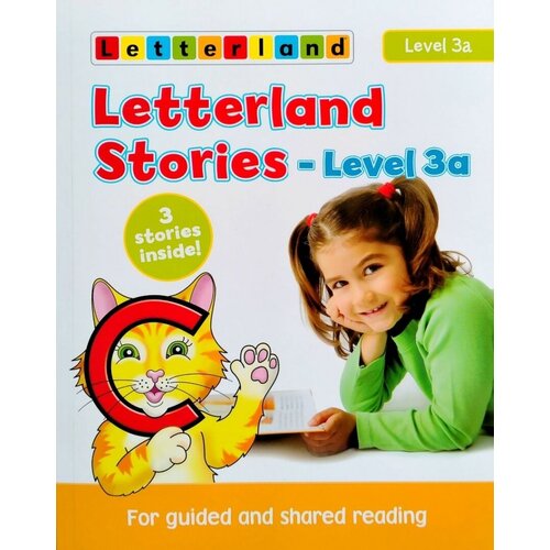 Letterland Stories. Level 3a