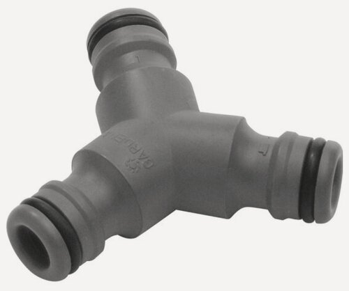 Изображение товара Тройник Gardena 02934-20.000.00