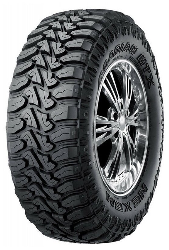 Nexen Roadian MTX 235/80 R17 120/117Q