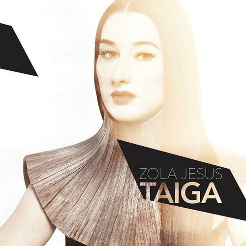 Zola Jesus Виниловая пластинка Zola Jesus Taiga zola jesus versions