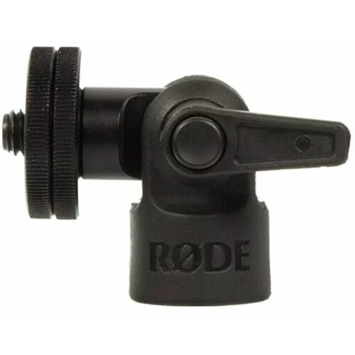 RODE ADAPTER PIVOT Наклонный адаптер для крепления микрофонов серии VIDEOMIC на микрофонные стойки