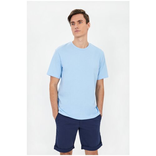 фото Футболка кор.рук. baon базовая футболка comfort fit (арт. baon b731204)