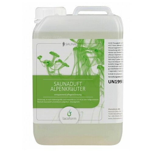 Аромат для саун 