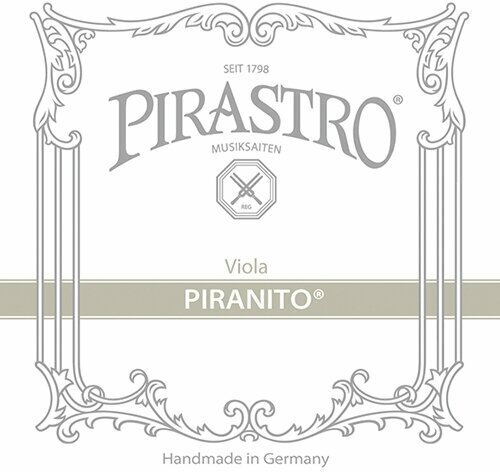 Комплект струн для альта 12-14' Pirastro Piranito 625040