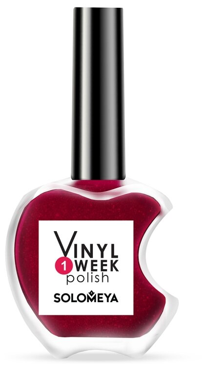     Solomeya,    ,   , One Week Vinyl Polish Burgundy 19, 13 