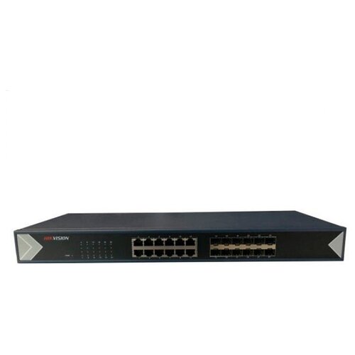 Коммутатор Hikvision DS-3E0505HP-E 5G 3PoE 60W неуправляемый 1096000₽