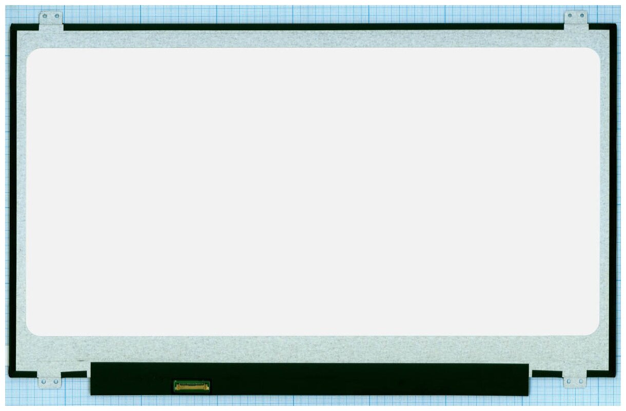 Матрица, совместимый pn: N173FGA-E44 / 1600x900 (HD+) / Глянцевая