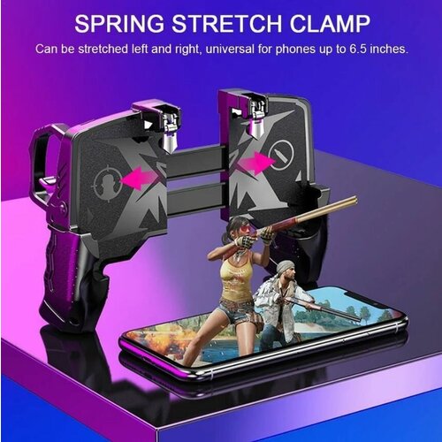 Геймпад для смартфона K21 46400₽