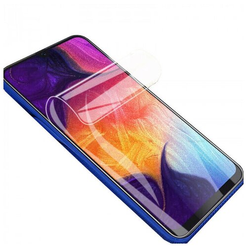Гидрогелевая защитная пленка для Samsung Galaxy A10
