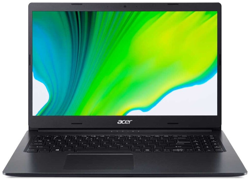 Ноутбук Acer Aspire 3 A315-23-R5HA, 15.6", AMD Ryzen 3 3250U 2.6ГГц, 8ГБ, 128ГБ SSD, AMD Radeon