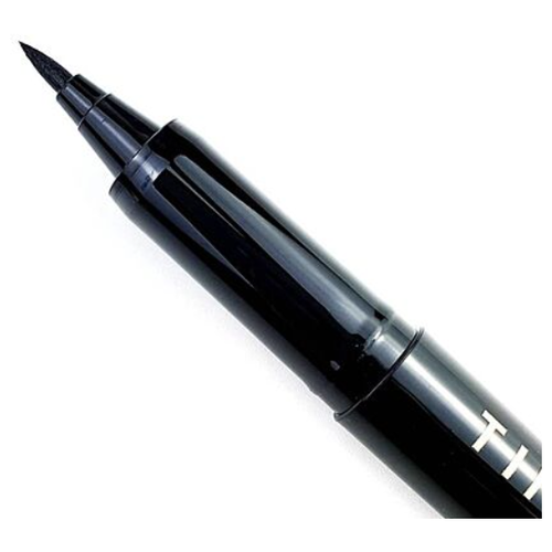 TINCHEW Стойкая подводка-фломастер для глаз Special Plus Pen Eyeliner #Black