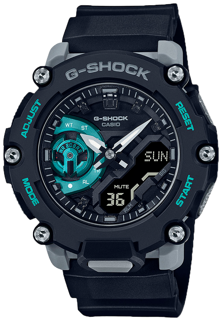 Наручные часы CASIO G-Shock GA-2200M-1A