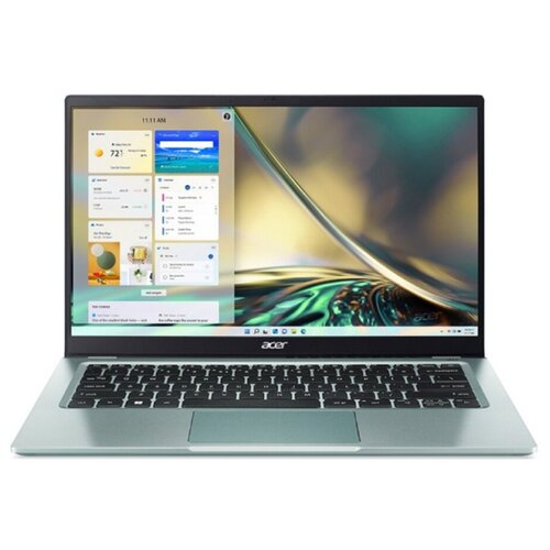 Ноутбук 14 IPS FHD Acer Swift 3 SF314-512 blue Core i5 1240P16Gb512Gb SSDVGA intW11 NX K7MER006 8343400₽