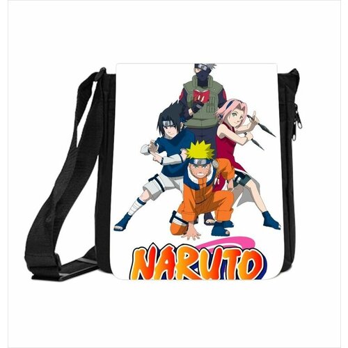 Сумка Наруто, Naruto №20, 31-28 см.