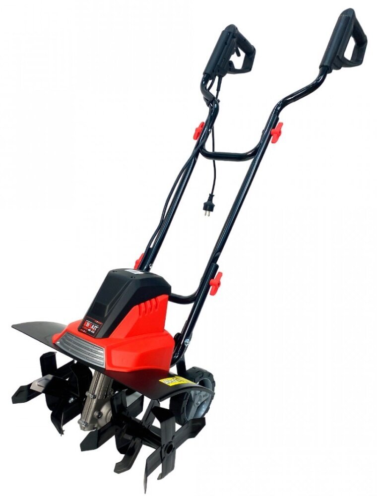 Культиватор электрический Brait BR-45E (1500Вт,220-230В, ширина обработки 450мм)