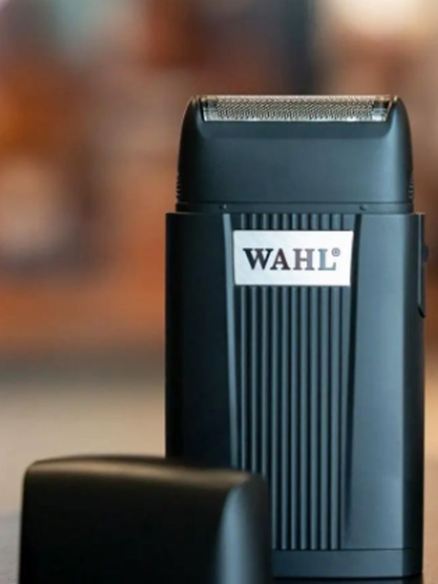 Профессиональная электробритва Wahl 3616-0470 Shaver Travel shaver, шейвер Wahl/ электробритва мужская/ электробритва для головы - фотография № 4