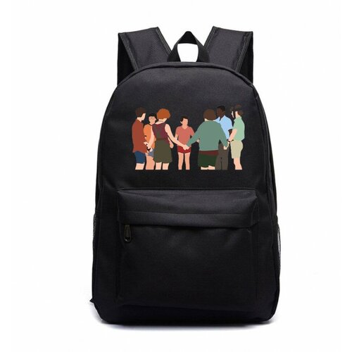 фото Рюкзак пеннивайз (оно) черный №3 noname