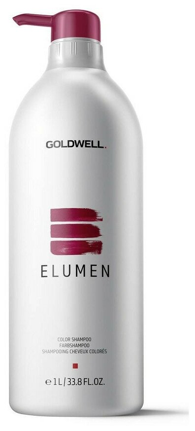 Goldwell Elumen shampoo - Шампунь для окрашенных волос 1000 мл