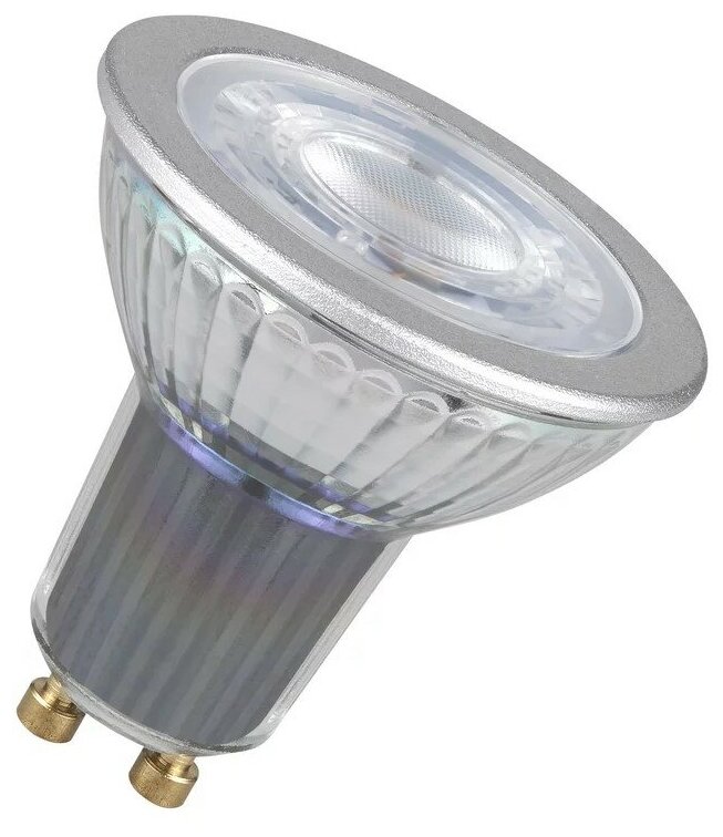 PARATHOM Spot PAR16 GL100 non-dim 9,6W/830 36° 750lm GU10 - LED лампа OSRAM