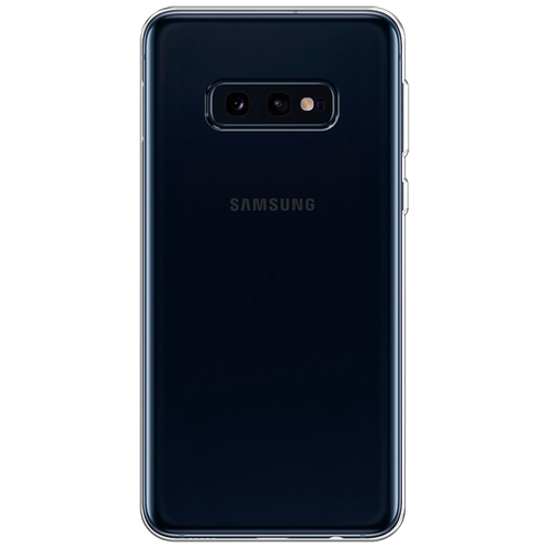 Чехол на Samsung Galaxy S10E / Самсунг Галакси S10E прозрачный силиконовый чехол на samsung galaxy s10e самсунг галакси s10e красная сакура прозрачный