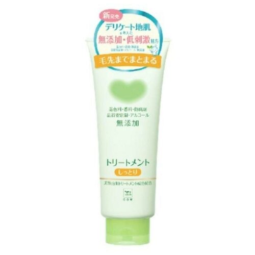 Маска для нормальных и жирных волос Mutenka, с натуральными ингредиентами, 180 г