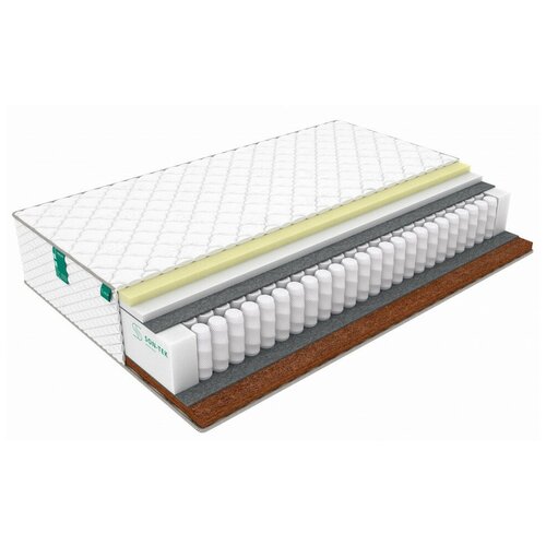 Матрас Sleeptek PremierBIG MemoNorma Cocos , 80x200 см