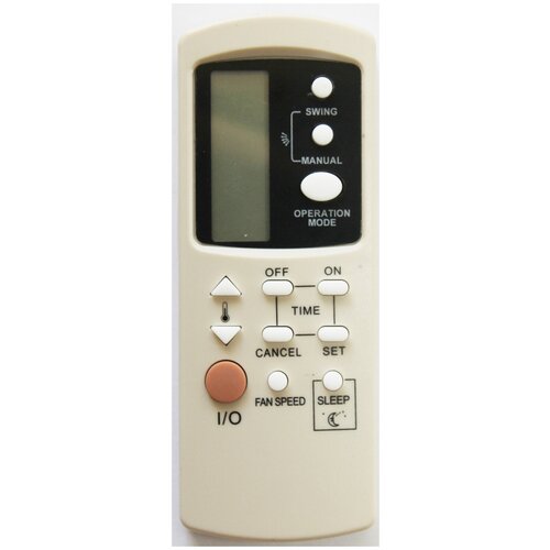 фото Пульт для кондиционера gz-1002b- e3 aux