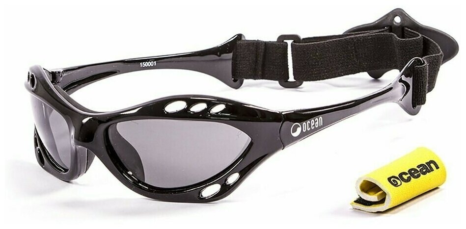 Солнцезащитные очки OCEAN  OCEAN Cumbuco Black / Grey Polarized lenses