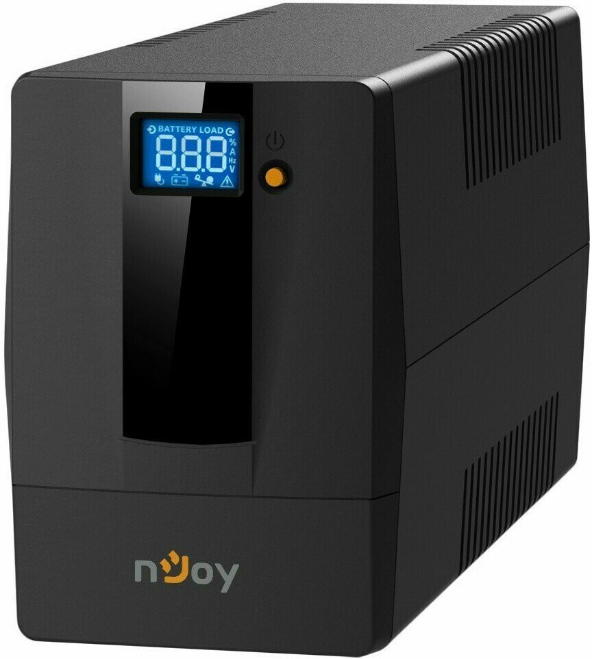 ИБП nJoy Horus Plus 600 (PWUP-LI060H1-AZ01B)